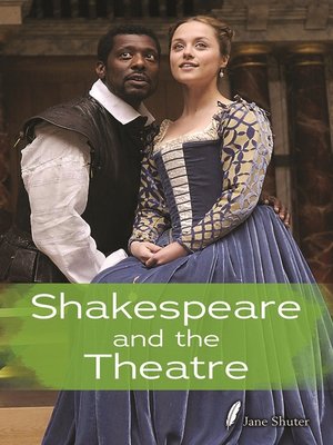cover image of Shakespeare and the Theater